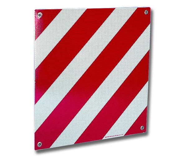 Trem Placa de Señalizacion Homologada