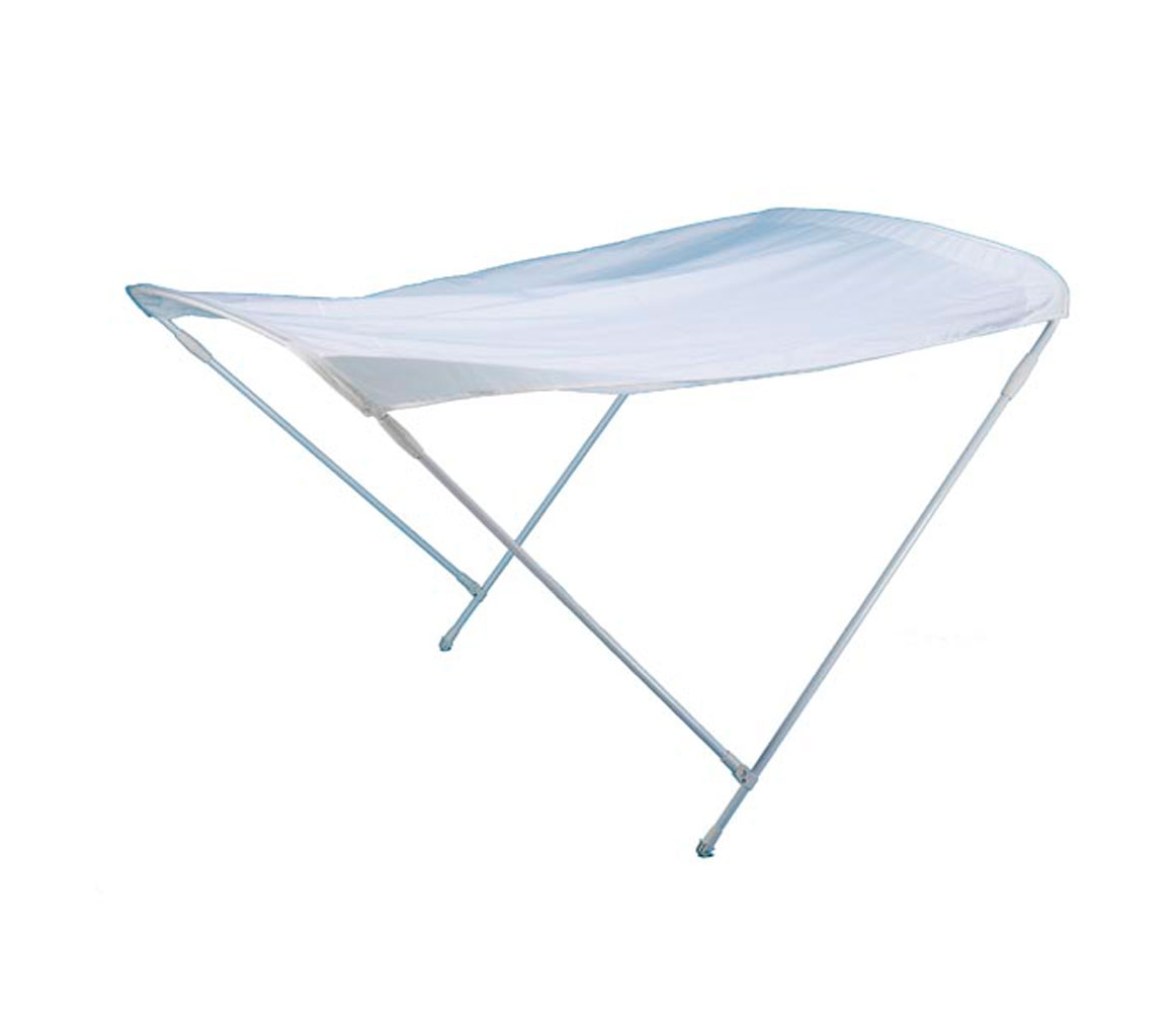 Trem Toldo Sombrero Light 2 Arcos