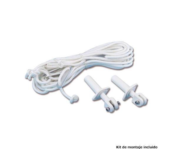 Trem Toldo Sombrero Light 2 Arcos