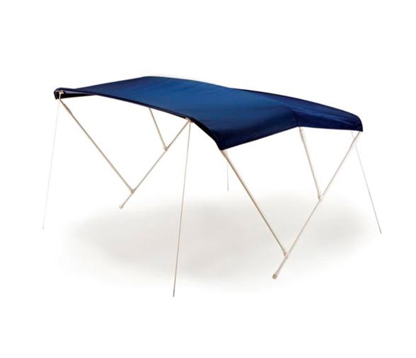 Trem Toldo Sombrero Strong 3 Arcos Azul Marino