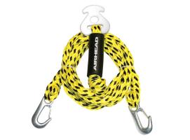 TRIANGULO DE ESQUI O ARRASTRE EXTRAFUERTE 4 PERSONAS 8HD 16 PIES