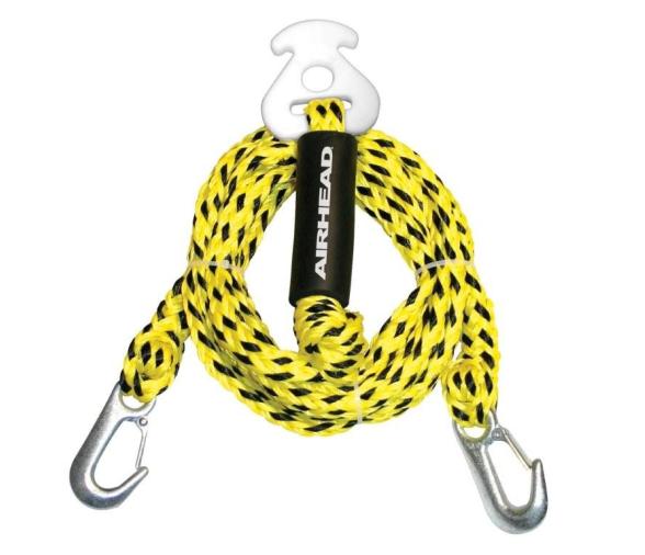 Triangulo de Esqui o Arrastre Extrafuerte 4 Personas 8HD 16 Pies