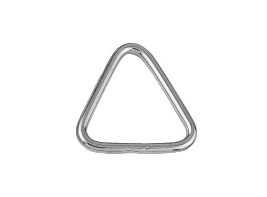 TRIANGLE RING WELDED INOX 316 VINOX