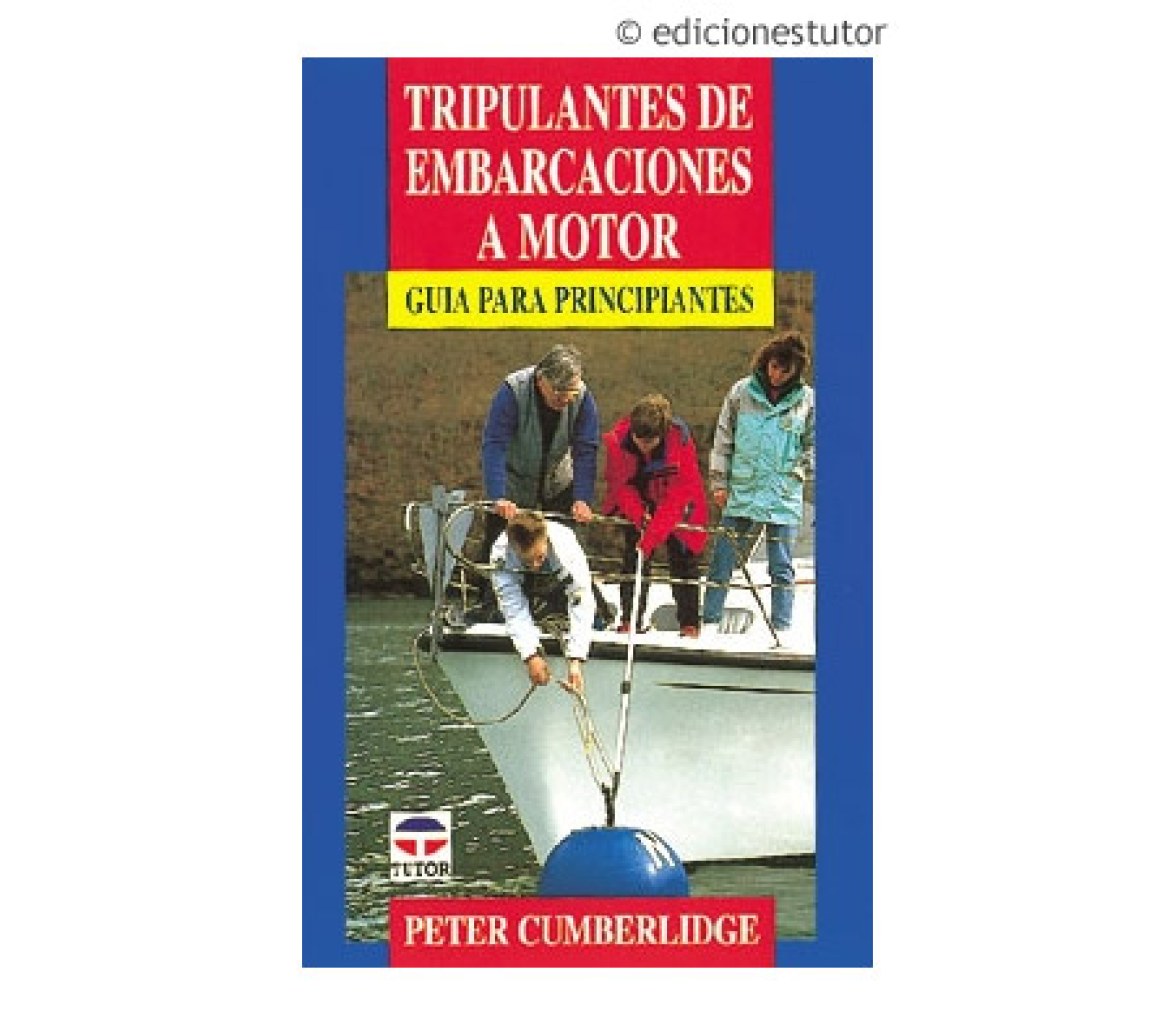 Tripulantes de Embarcaciones a Motor