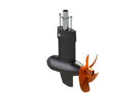 Torqeedo Cruise 6.0 FP TorqLink (4,3 kW)