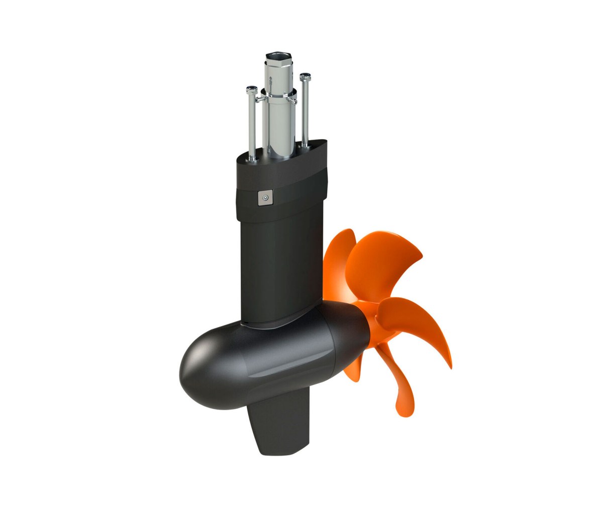 Torqeedo Cruise 6.0 FP TorqLink (4,3 kW)