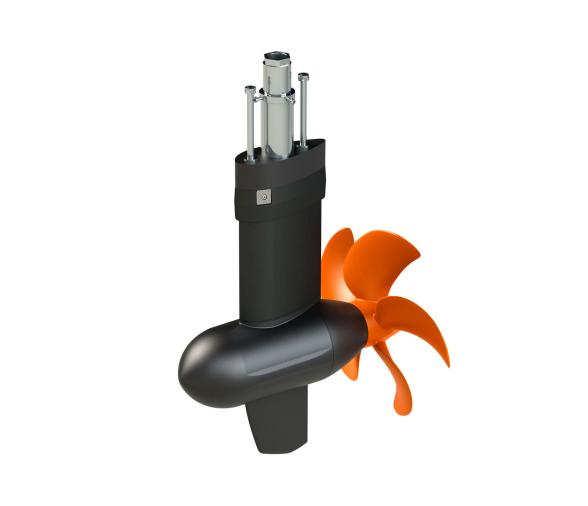 Torqeedo Cruise 6.0 FP TorqLink (4,3 kW)