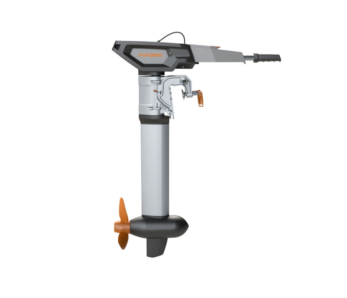 Torqeedo Cruise 6.0 TS (4,3 kW) Eje Largo