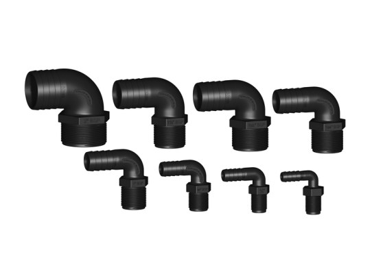 Trudesign Codo 90º BSP