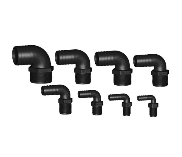 Trudesign Codo 90º BSP