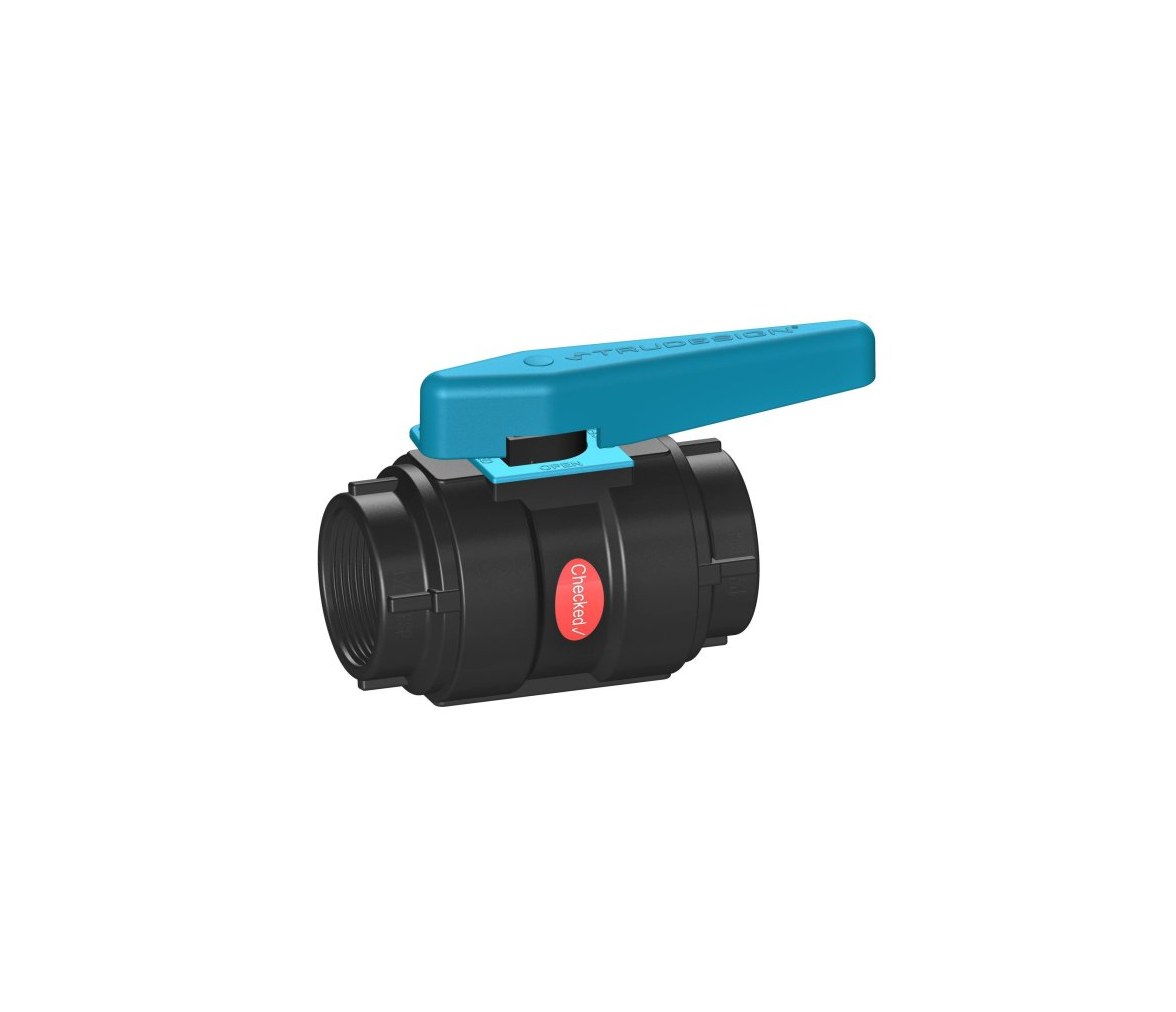 Trudesign Composite Manual Ball Valve