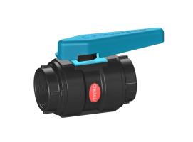 Trudesign Composite Manual Ball Valve