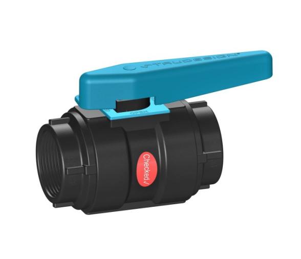 Trudesign Grifo de Fondo Composite de bola  BSP