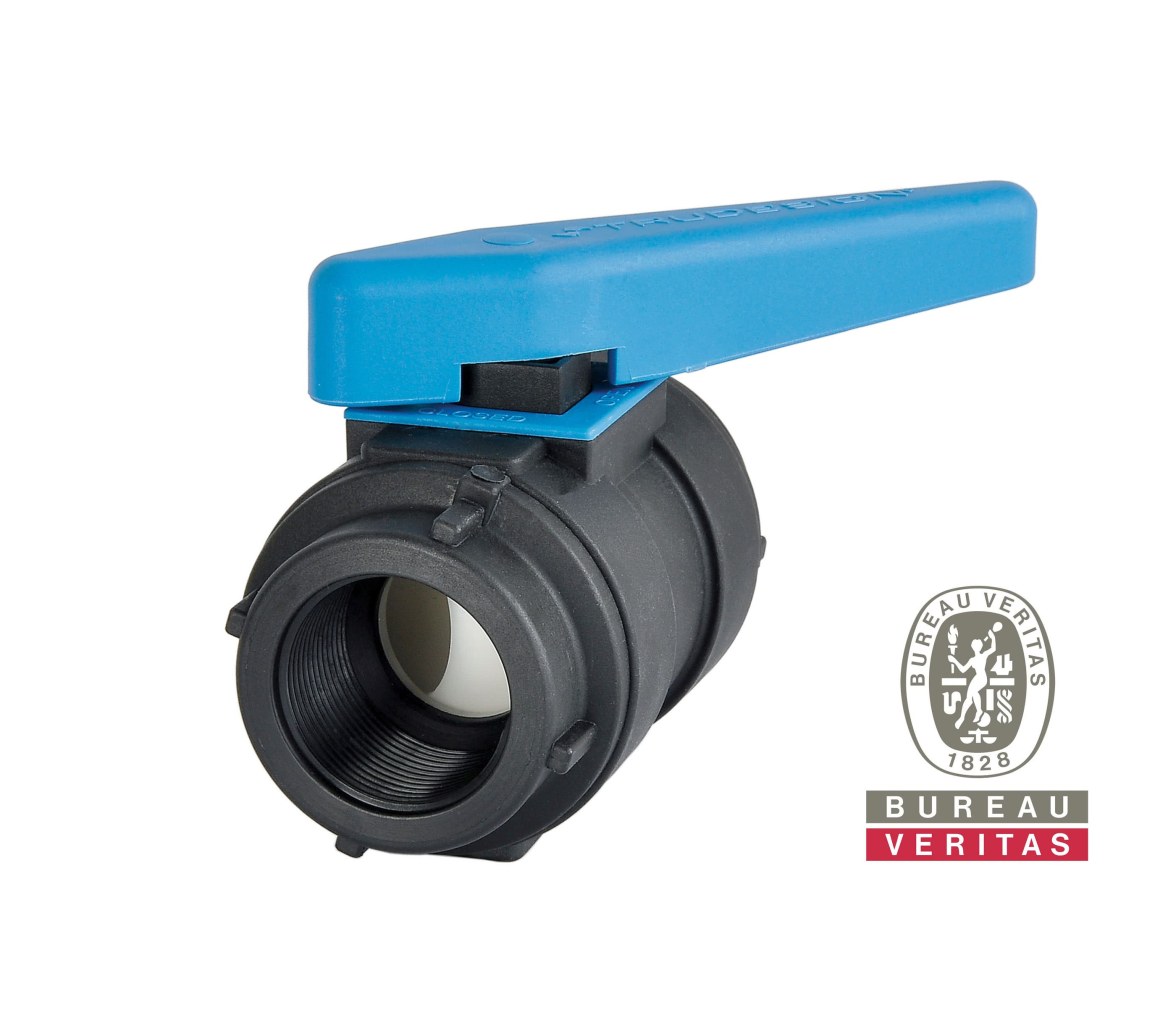 Trudesign Composite Manual Ball Valve