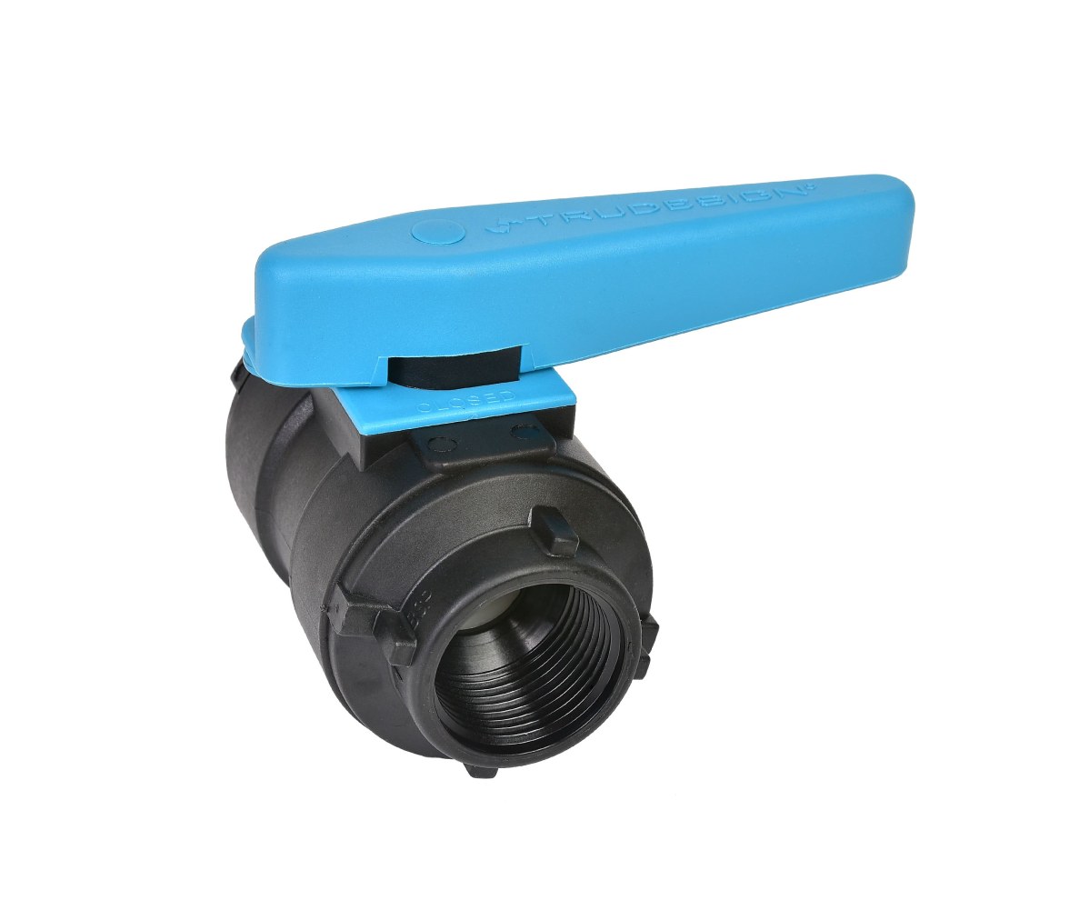 Trudesign Composite Manual Ball Valve