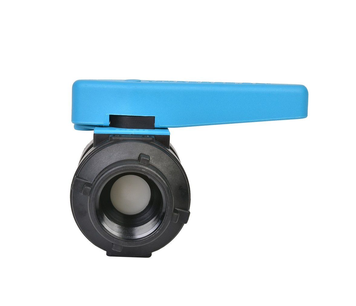 Trudesign Composite Manual Ball Valve