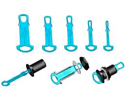 Trudesign Skin Fitting Installation Tools