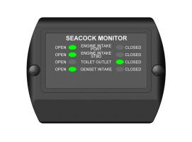 Trudesign Panel de Control para Válvula Monitorizada