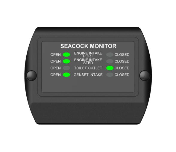 Trudesign Panel de Control para Válvula Monitorizada