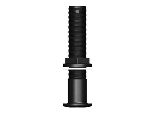 Trudesign Pasacascos Largos BSP negro