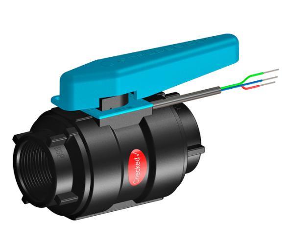 Trudesign Grifo de Fondo BSP Monitorizado