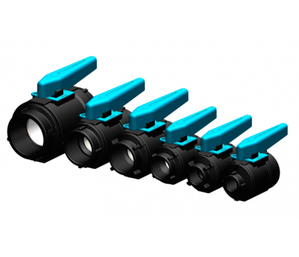 Trudesign Grifo de Fondo BSP Monitorizado