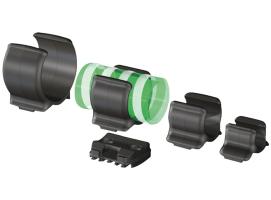 TrueDesign Clips de Sillin