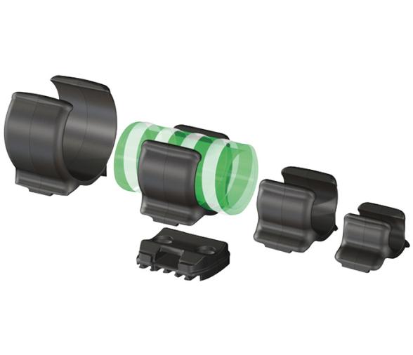 TrueDesign Clips de Sillin