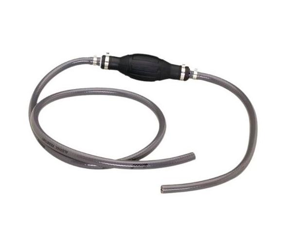 Tubo Combustible con Bomba Cebadora 2 Metros