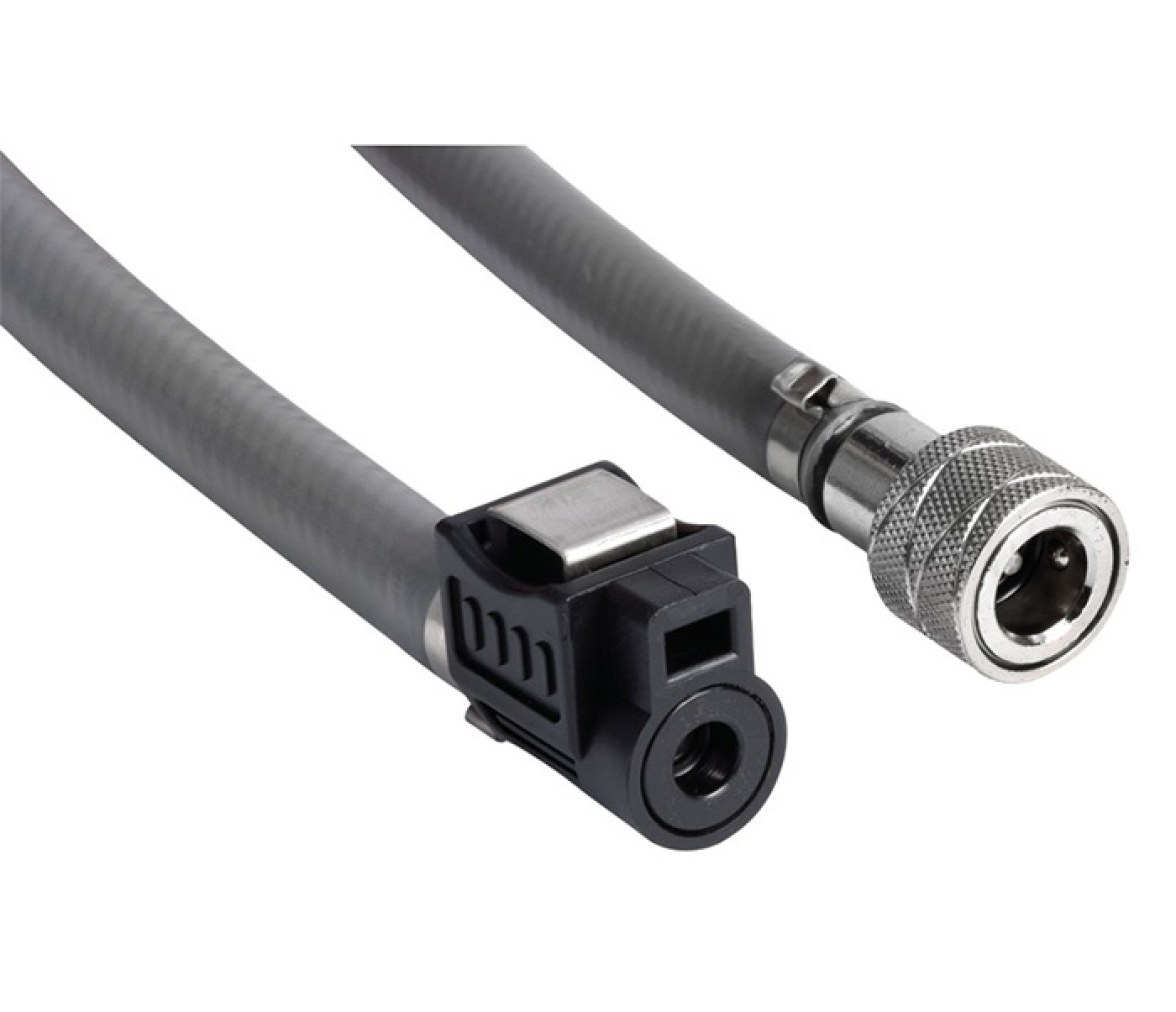 Tubo Combustible con Bomba y Conectores Honda
