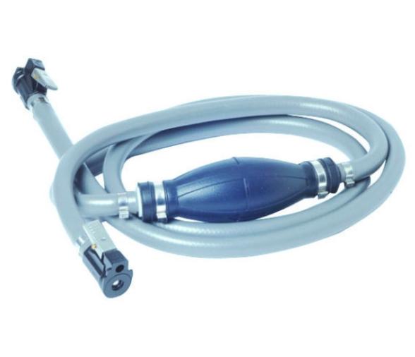 Tubo Combustible con Bomba y Conectores Mercury Mariner
