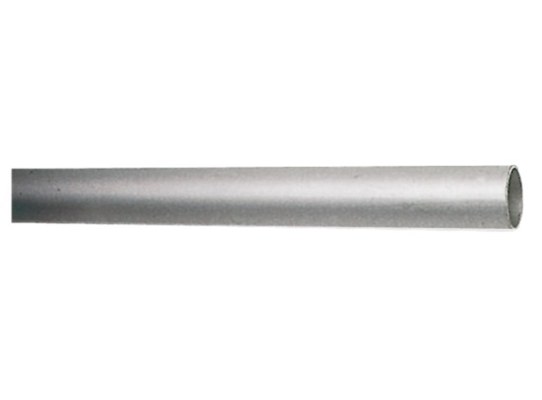 Tubo de Aluminio anodizado - Venta por Metros