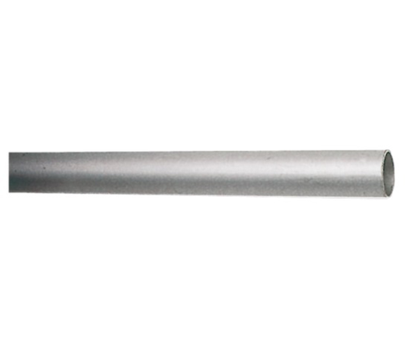 Tubo de Aluminio anodizado - Venta por Metros > Pasamanos, Candeleros y  Cables > Pasamanos y Asas > Acastillaje
