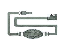 Fuel Pipe with Suzuki Joints