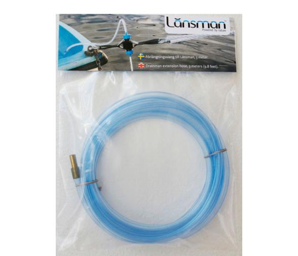 Tubo Extensor 3 Metros Bomba Achique Drainman