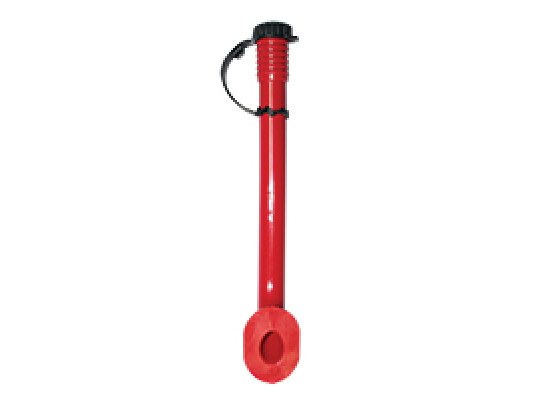 Tubo Inflado Oral