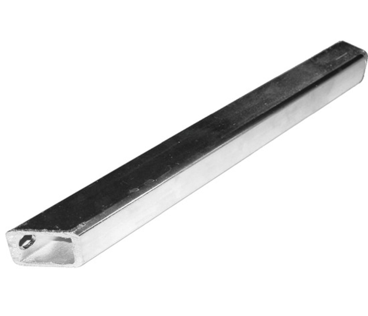 Tube for central roller