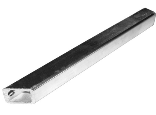 Tube for central roller