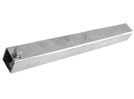 Tube for side roller