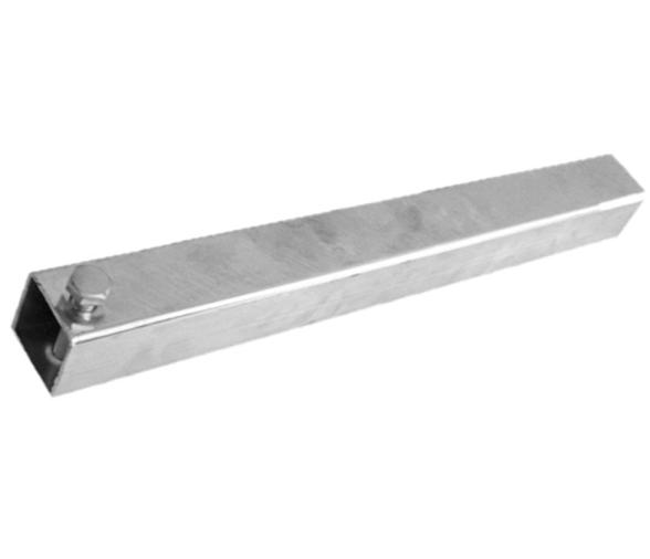 Tubo para rodillo lateral