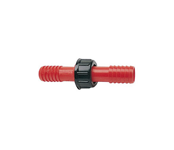 Nylon Cylindral Water Hose Joint