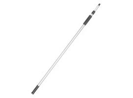 Tubo Aluminio Bichero-Cepillo Extensible 170-305cm. Lalizas
