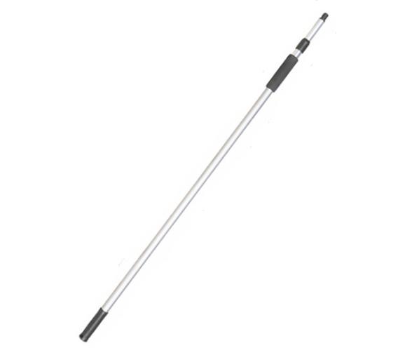 Tubo Aluminio Bichero-Cepillo Extensible 170-305cm. Lalizas