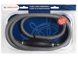 High Quality Power Line 2.5 Meters