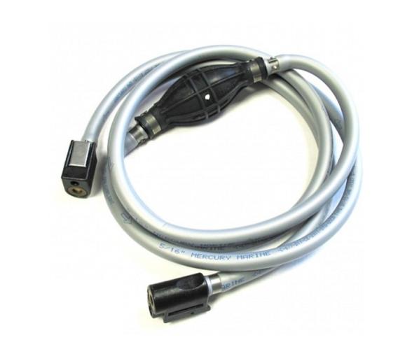 Mercury Tubo Combustible con Bomba y Conectores