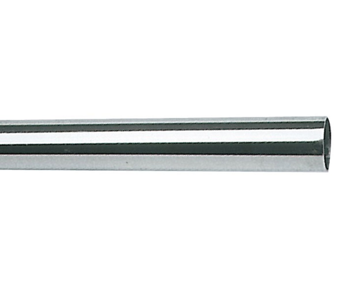 Tubo de Acero Inox - Venta por Metros