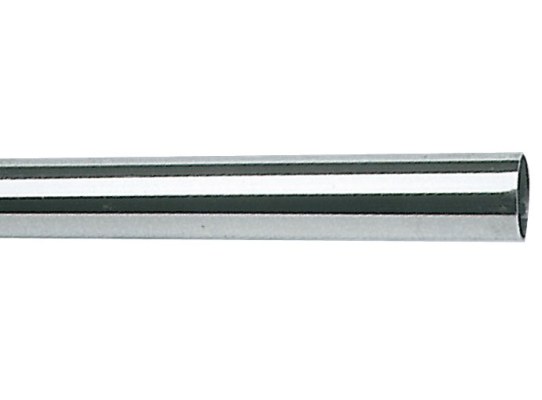 Tubo de Acero Inox - Venta por Metros