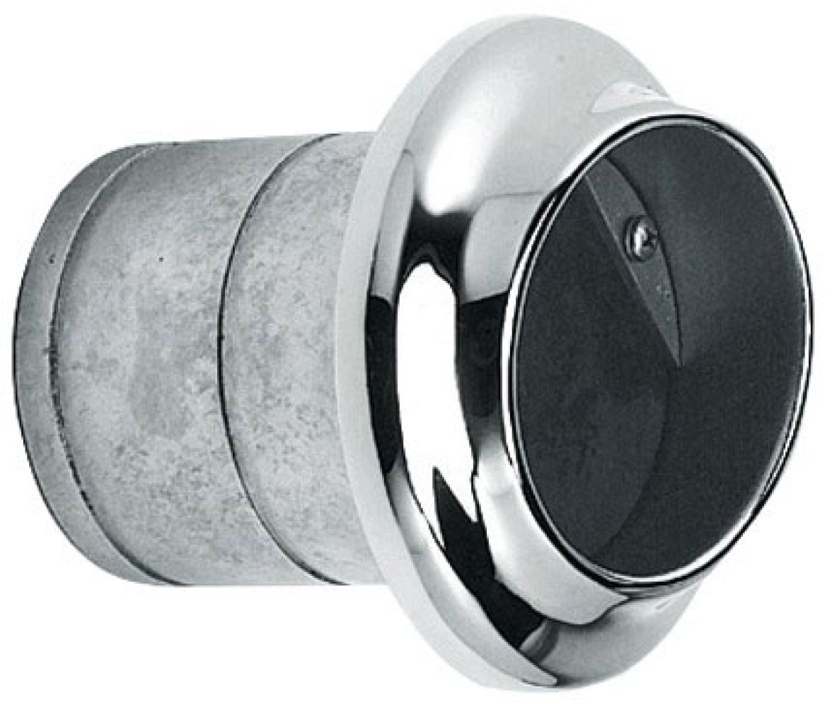 Tubo de Escape con Protector Anti-Retorno