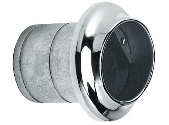 Tubo de Escape con Protector Anti-Retorno