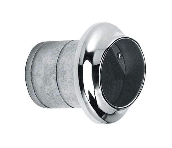 Tubo de Escape con Protector Anti-Retorno